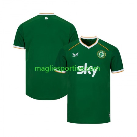 Completo Calcio Irlanda Divisa Prima 2026